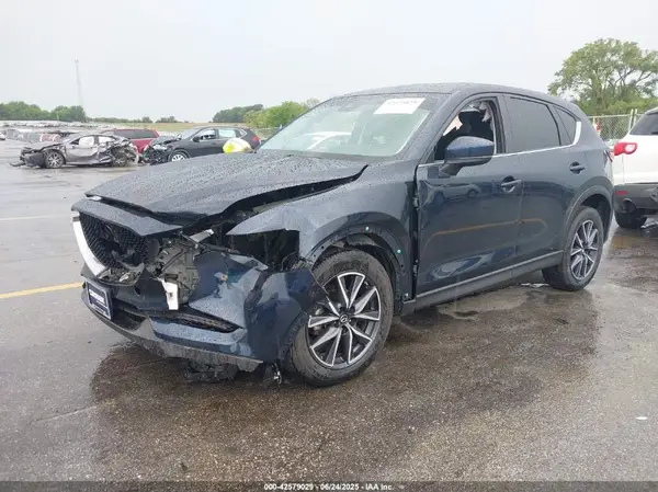 JM3KFBCM7J0343429 2018 MAZDA CX-5 - Image 2