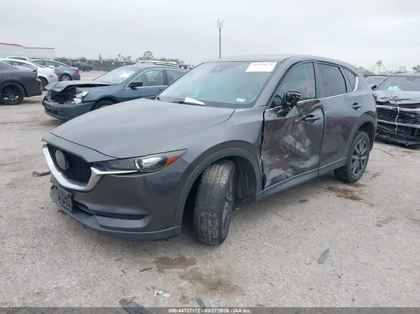 JM3KFBCM7J0345312 2018 MAZDA CX-5 - Image 2