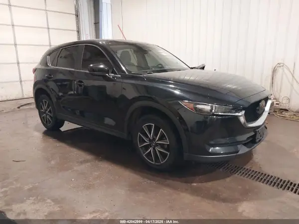 JM3KFBCM7J0348601 2018 MAZDA CX-5 - Image 1