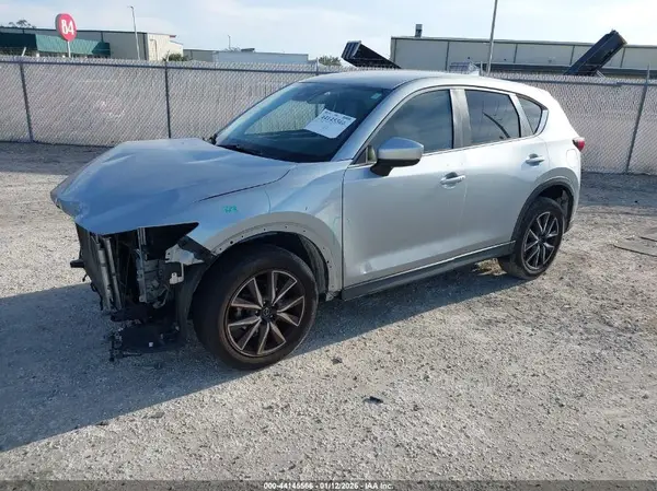 JM3KFBCM7J0351109 2018 MAZDA CX-5 - Image 2
