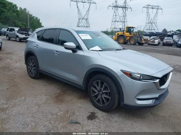 JM3KFBCM7J0353359 2018 MAZDA CX-5 - Image 1