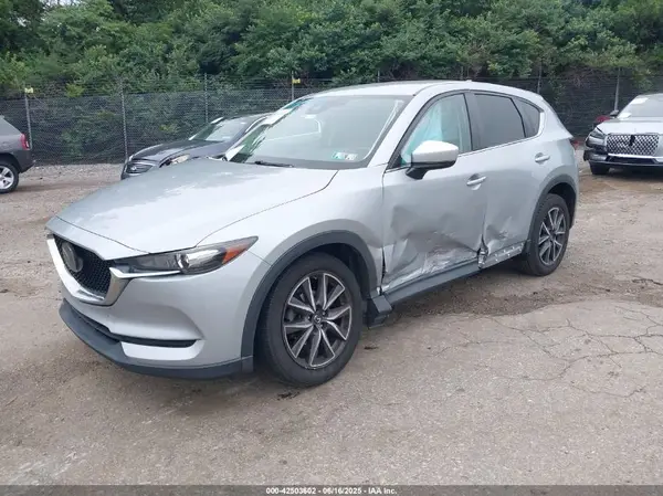 JM3KFBCM7J0353359 2018 MAZDA CX-5 - Image 2