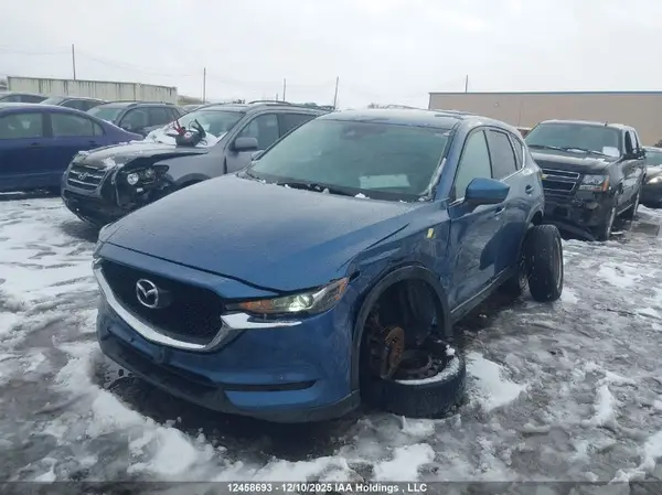 JM3KFBCM7J0354074 2018 MAZDA CX-5 - Image 2