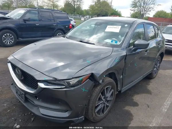 JM3KFBCM7J0365057 2018 MAZDA CX-5 - Image 2