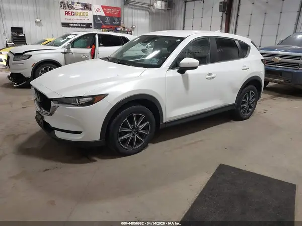 JM3KFBCM7J0378357 2018 MAZDA CX-5 - Image 2
