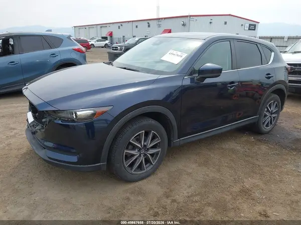 JM3KFBCM7J0381369 2018 MAZDA CX-5 - Image 2
