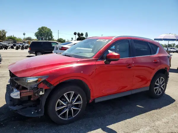 JM3KFBCM7J0384708 2018 MAZDA CX-5 - Image 1