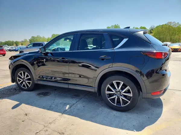 JM3KFBCM7J0390556 2018 MAZDA CX-5 - Image 2