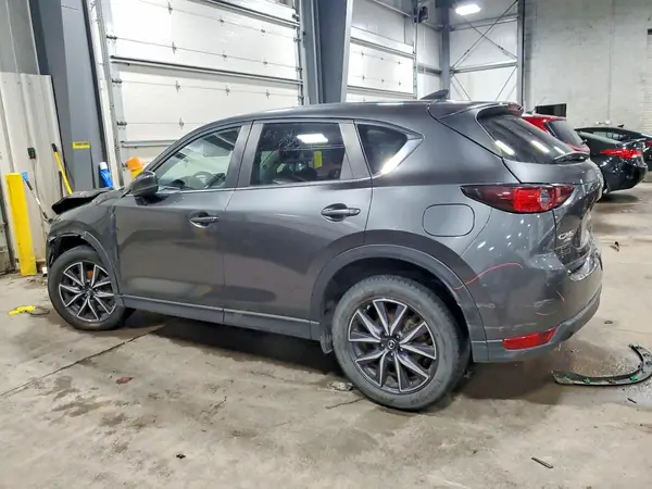 JM3KFBCM7J0393117 2018 MAZDA CX-5 - Image 2