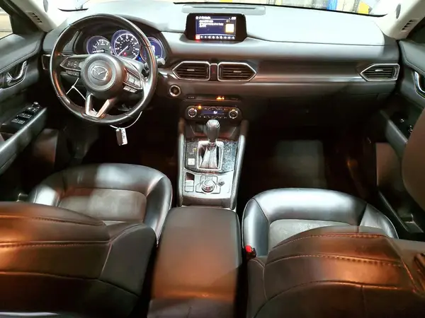 JM3KFBCM7J0393117 2018 MAZDA CX-5 - Image 8