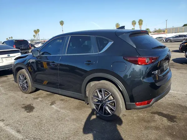 JM3KFBCM7J0394249 2018 MAZDA CX-5 - Image 2