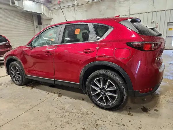 JM3KFBCM7J0397359 2018 MAZDA CX-5 - Image 2
