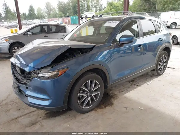 JM3KFBCM7J0399810 2018 MAZDA CX-5 - Image 2