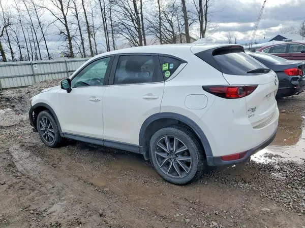 JM3KFBCM7J0401250 2018 MAZDA CX-5 - Image 2