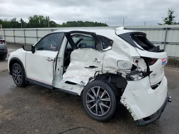 JM3KFBCM7J0403368 2018 MAZDA CX-5 - Image 2