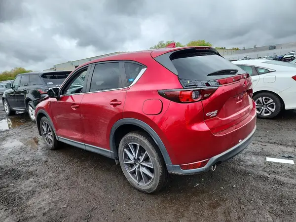 JM3KFBCM7J0404942 2018 MAZDA CX-5 - Image 2