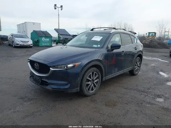 JM3KFBCM7J0406304 2018 MAZDA CX-5 - Image 2