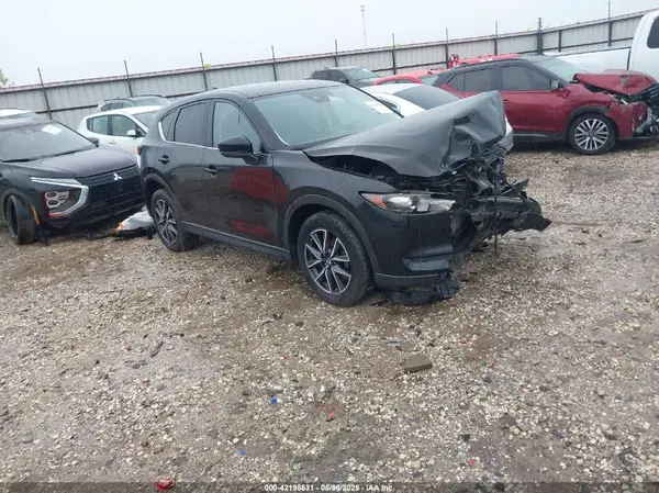 JM3KFBCM7J0408621 2018 MAZDA CX-5 - Image 1