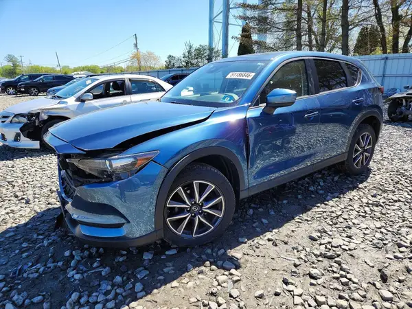 JM3KFBCM7J0409588 2018 MAZDA CX-5 - Image 1
