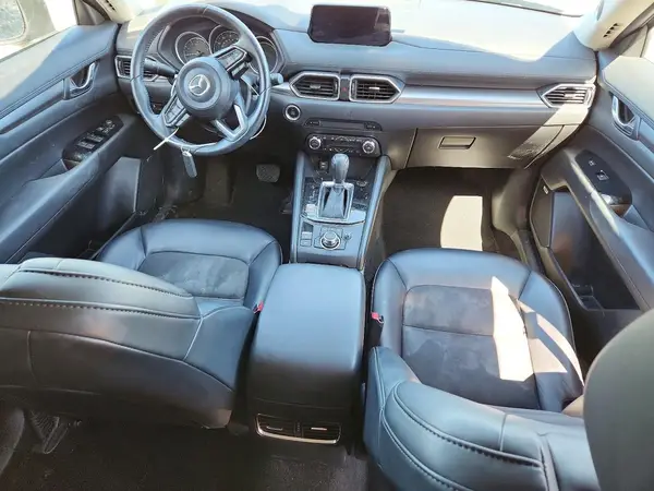 JM3KFBCM7J0409588 2018 MAZDA CX-5 - Image 8