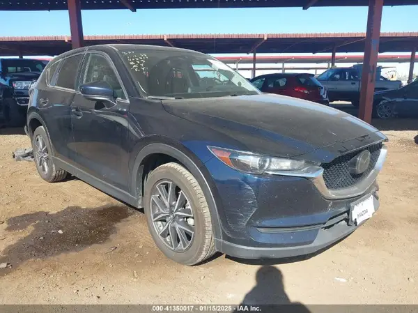 JM3KFBCM7J0417870 2018 MAZDA CX-5 - Image 1