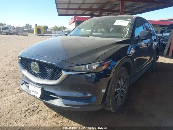 JM3KFBCM7J0417870 2018 MAZDA CX-5 - Image 2