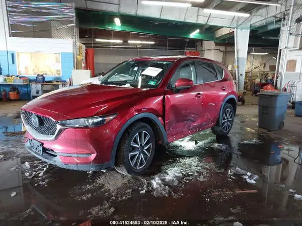 JM3KFBCM7J0430425 2018 MAZDA CX-5 - Image 2