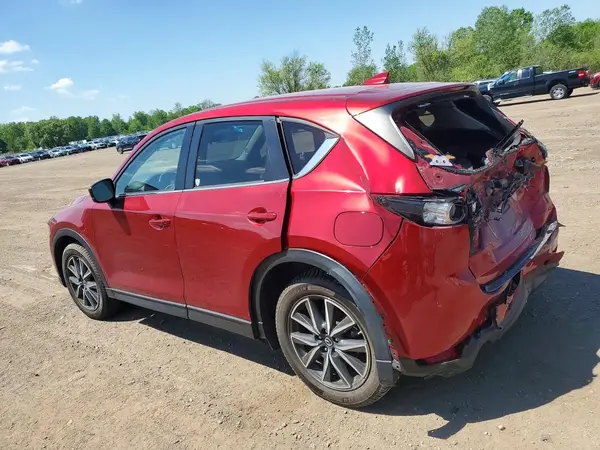 JM3KFBCM7J0430909 2018 MAZDA CX-5 - Image 2