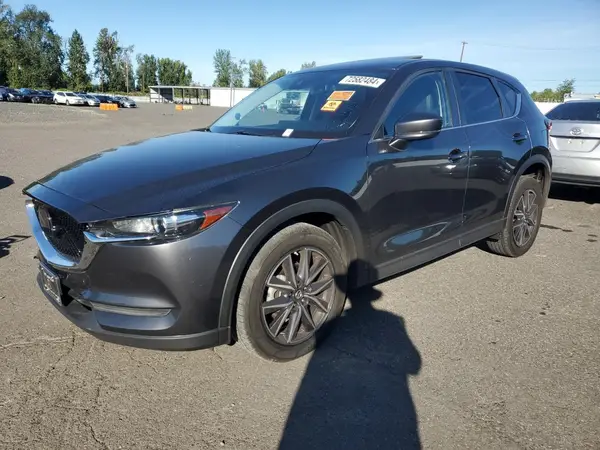 JM3KFBCM7J0434622 2018 MAZDA CX-5 - Image 1
