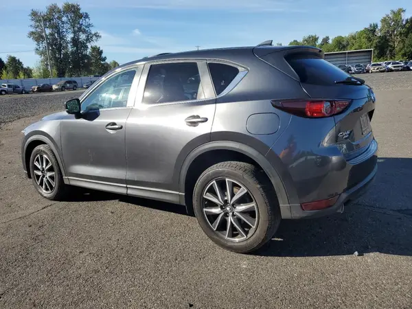 JM3KFBCM7J0434622 2018 MAZDA CX-5 - Image 2