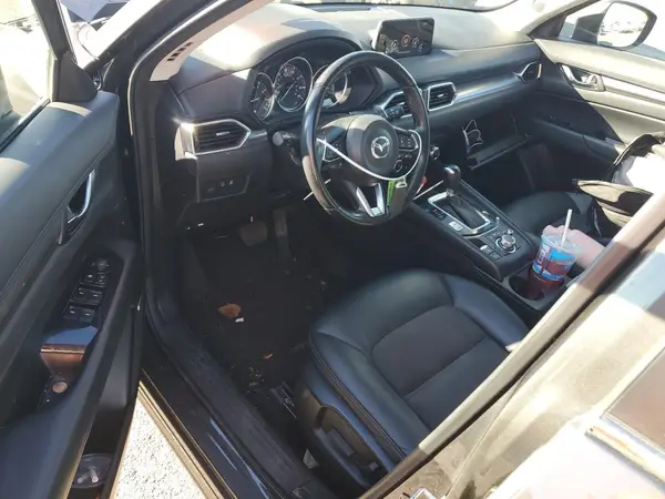 JM3KFBCM7J0434622 2018 MAZDA CX-5 - Image 8