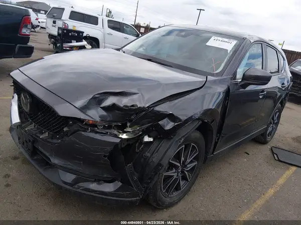 JM3KFBCM7J0434961 2018 MAZDA CX-5 - Image 2