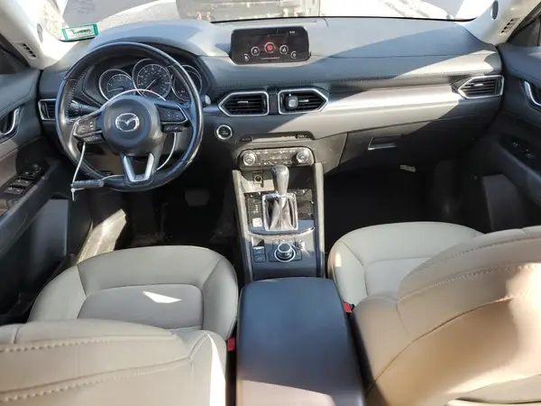 JM3KFBCM7J0436550 2018 MAZDA CX-5 - Image 8
