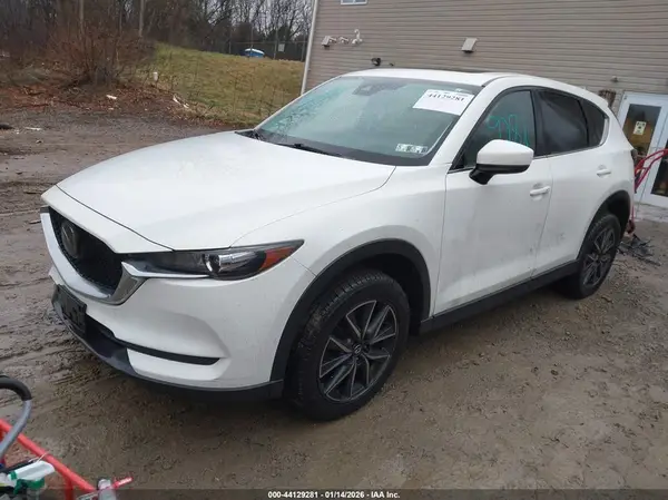 JM3KFBCM7J0440176 2018 MAZDA CX-5 - Image 2