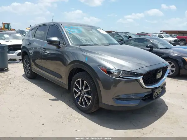 JM3KFBCM7J0440694 2018 MAZDA CX-5 - Image 1