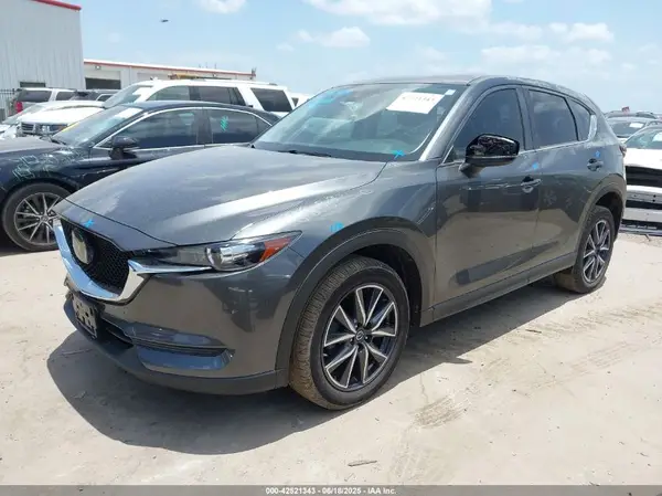 JM3KFBCM7J0440694 2018 MAZDA CX-5 - Image 2