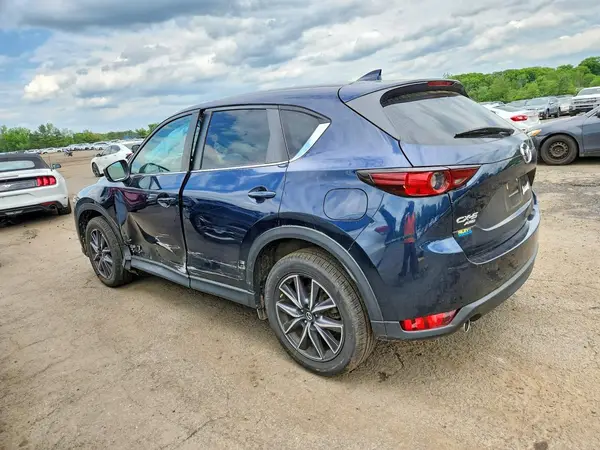 JM3KFBCM7J0440811 2018 MAZDA CX-5 - Image 2