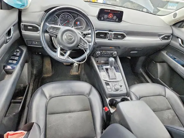 JM3KFBCM7J0440811 2018 MAZDA CX-5 - Image 8