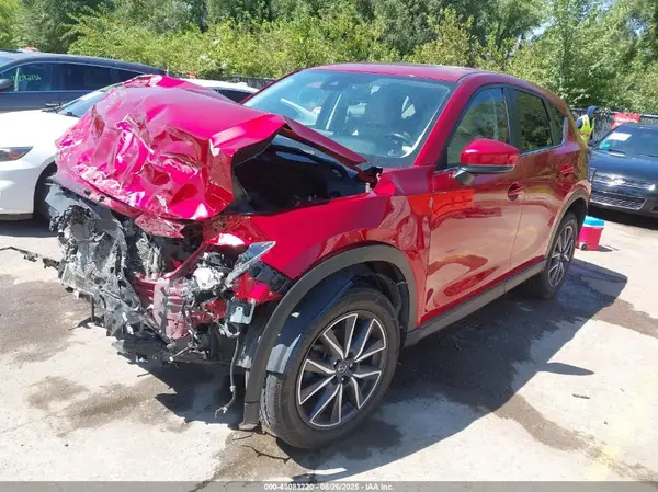 JM3KFBCM7J0444602 2018 MAZDA CX-5 - Image 2