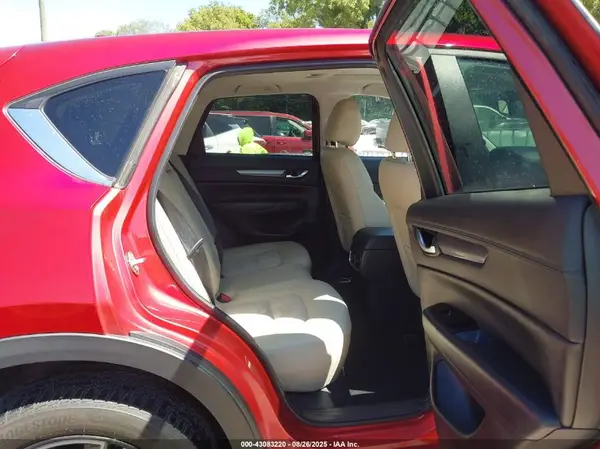 JM3KFBCM7J0444602 2018 MAZDA CX-5 - Image 8