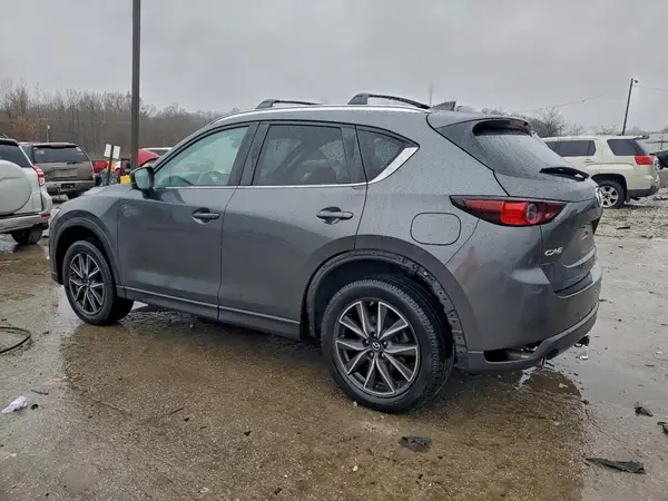 JM3KFBCM7J0449704 2018 MAZDA CX-5 - Image 2