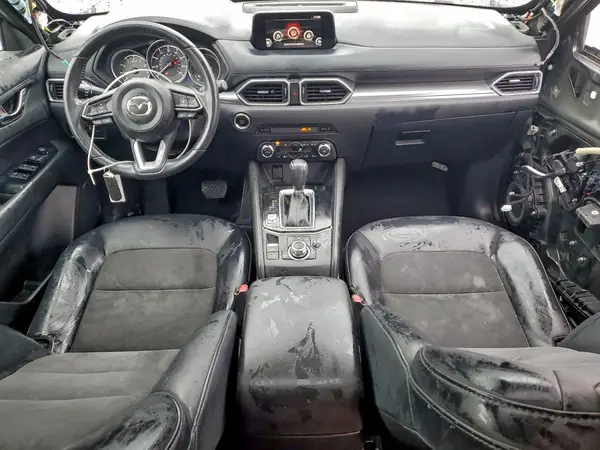 JM3KFBCM7J0449704 2018 MAZDA CX-5 - Image 8