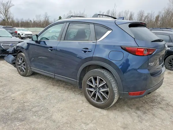 JM3KFBCM7J0450027 2018 MAZDA CX-5 - Image 2