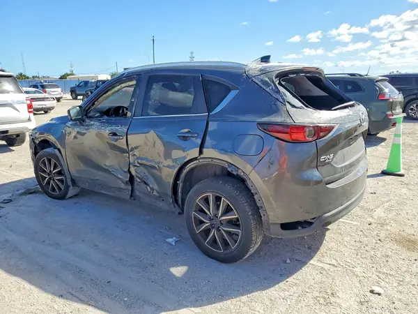 JM3KFBCM7J0451680 2018 MAZDA CX-5 - Image 2