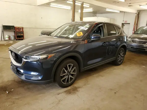JM3KFBCM7J0453669 2018 MAZDA CX-5 - Image 1
