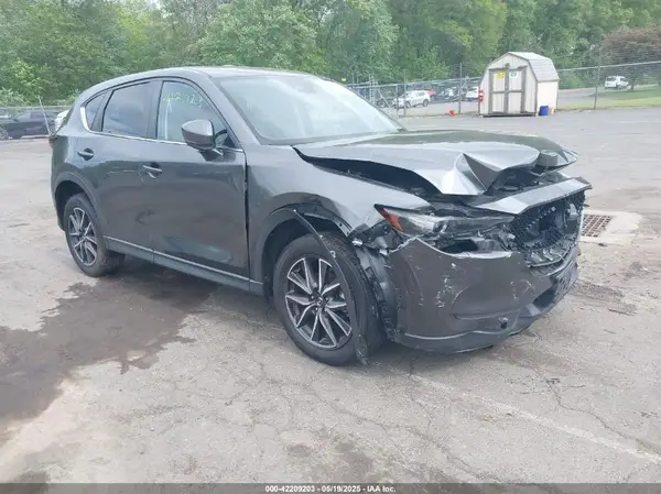 JM3KFBCM7J0453736 2018 MAZDA CX-5 - Image 1