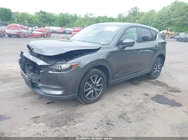 JM3KFBCM7J0453736 2018 MAZDA CX-5 - Image 2
