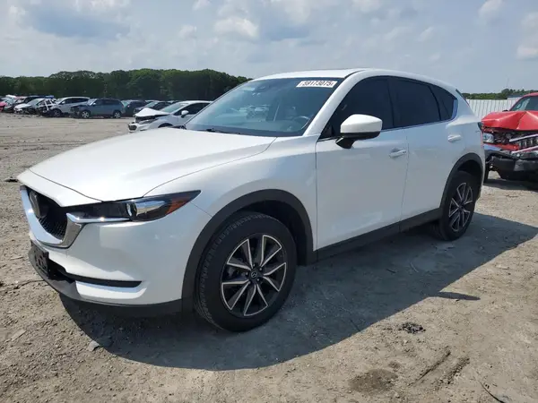 JM3KFBCM7J0455311 2018 MAZDA CX-5 - Image 1