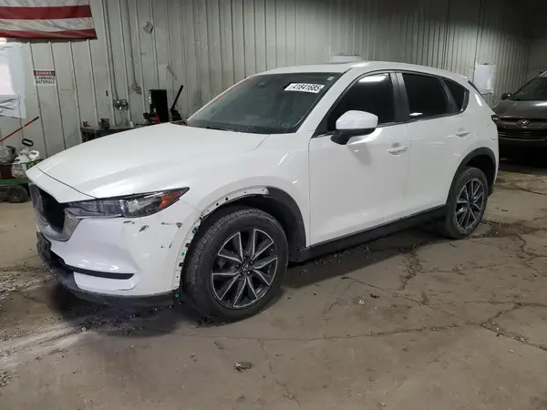 JM3KFBCM7J0455454 2018 MAZDA CX-5 - Image 1