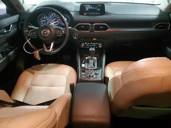 JM3KFBCM7J0455454 2018 MAZDA CX-5 - Image 8